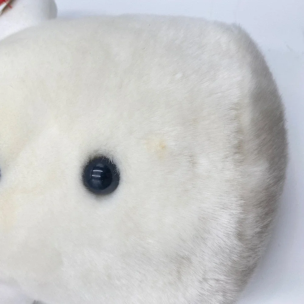TY Beanie Buddies‎ Snowball Snowman 13